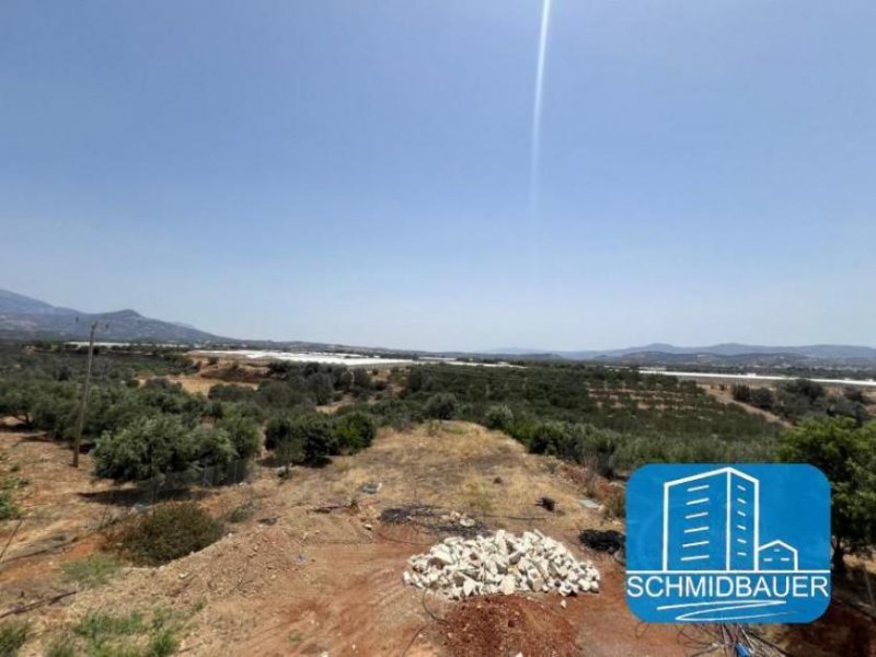 Klima Kreta, Klima: Neu gebautes Haus mit Meerblick zu verkaufen Haus kaufen